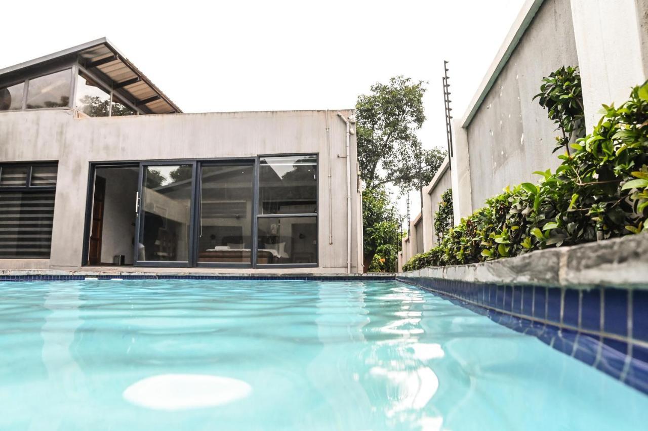 ת'והויאנדו Anisa Guesthouse מראה חיצוני תמונה