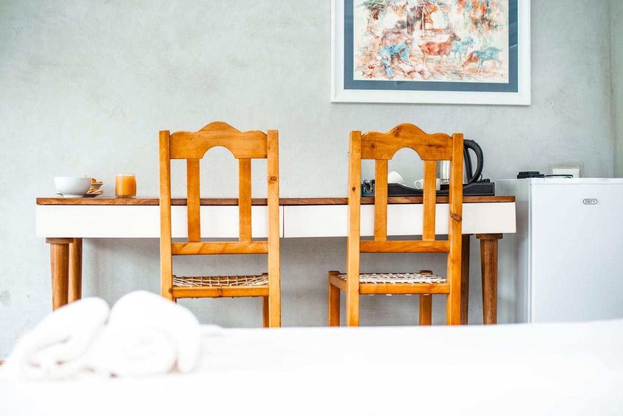 ת'והויאנדו Anisa Guesthouse מראה חיצוני תמונה