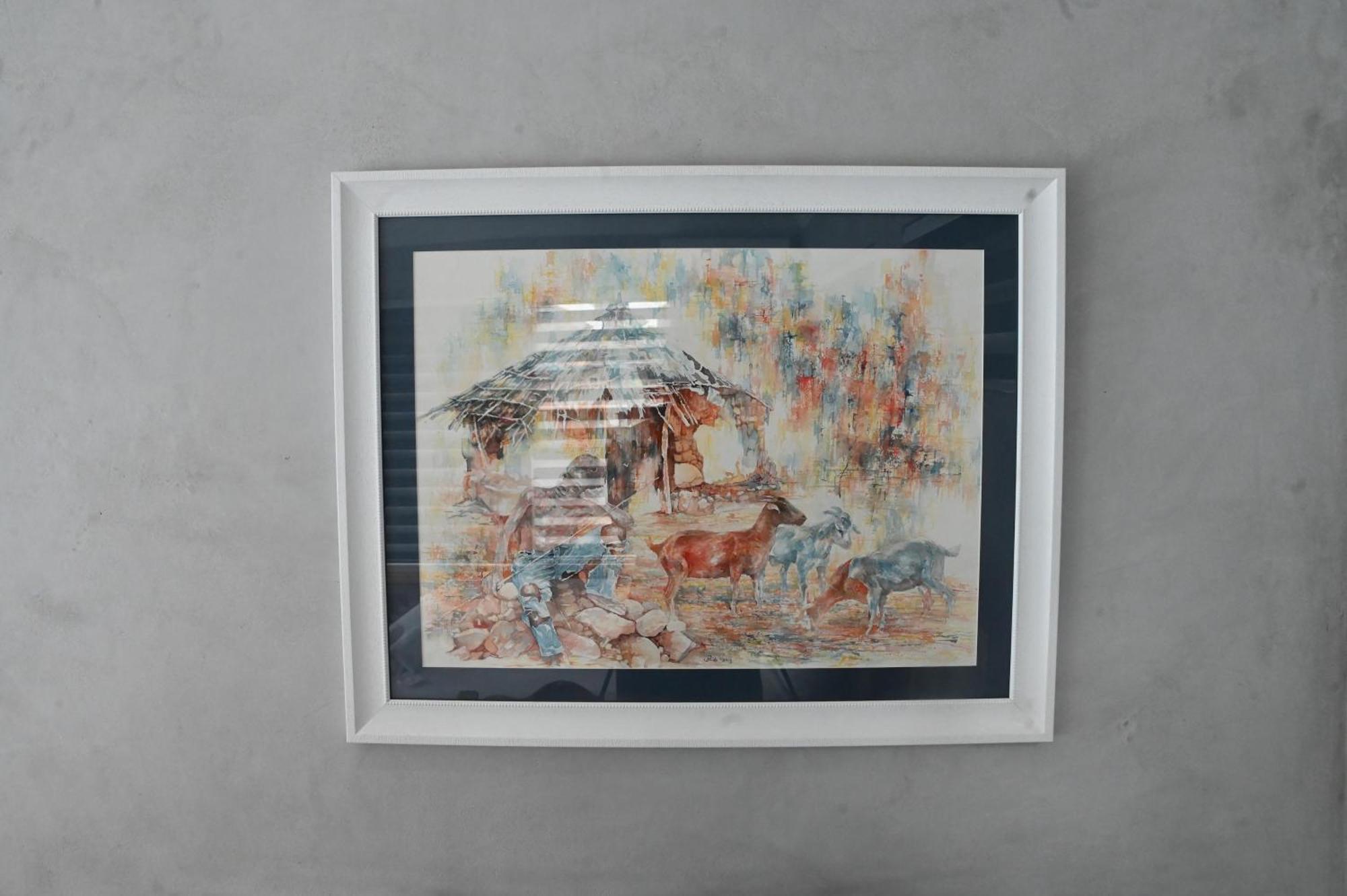 ת'והויאנדו Anisa Guesthouse חדר תמונה