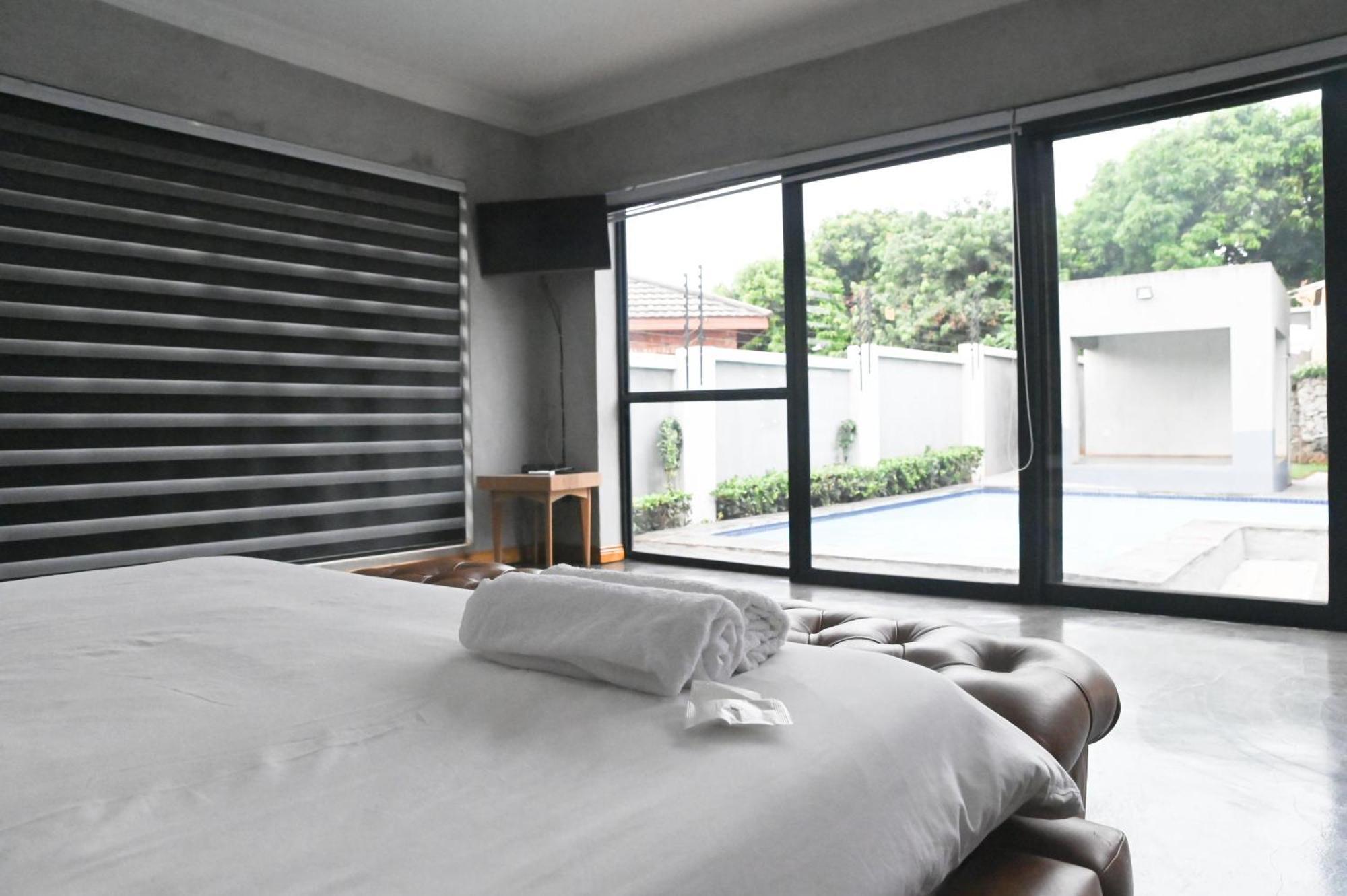 ת'והויאנדו Anisa Guesthouse חדר תמונה
