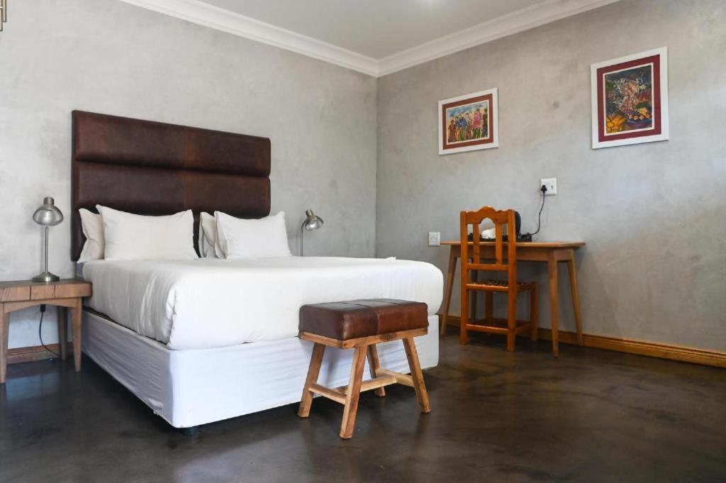 ת'והויאנדו Anisa Guesthouse מראה חיצוני תמונה